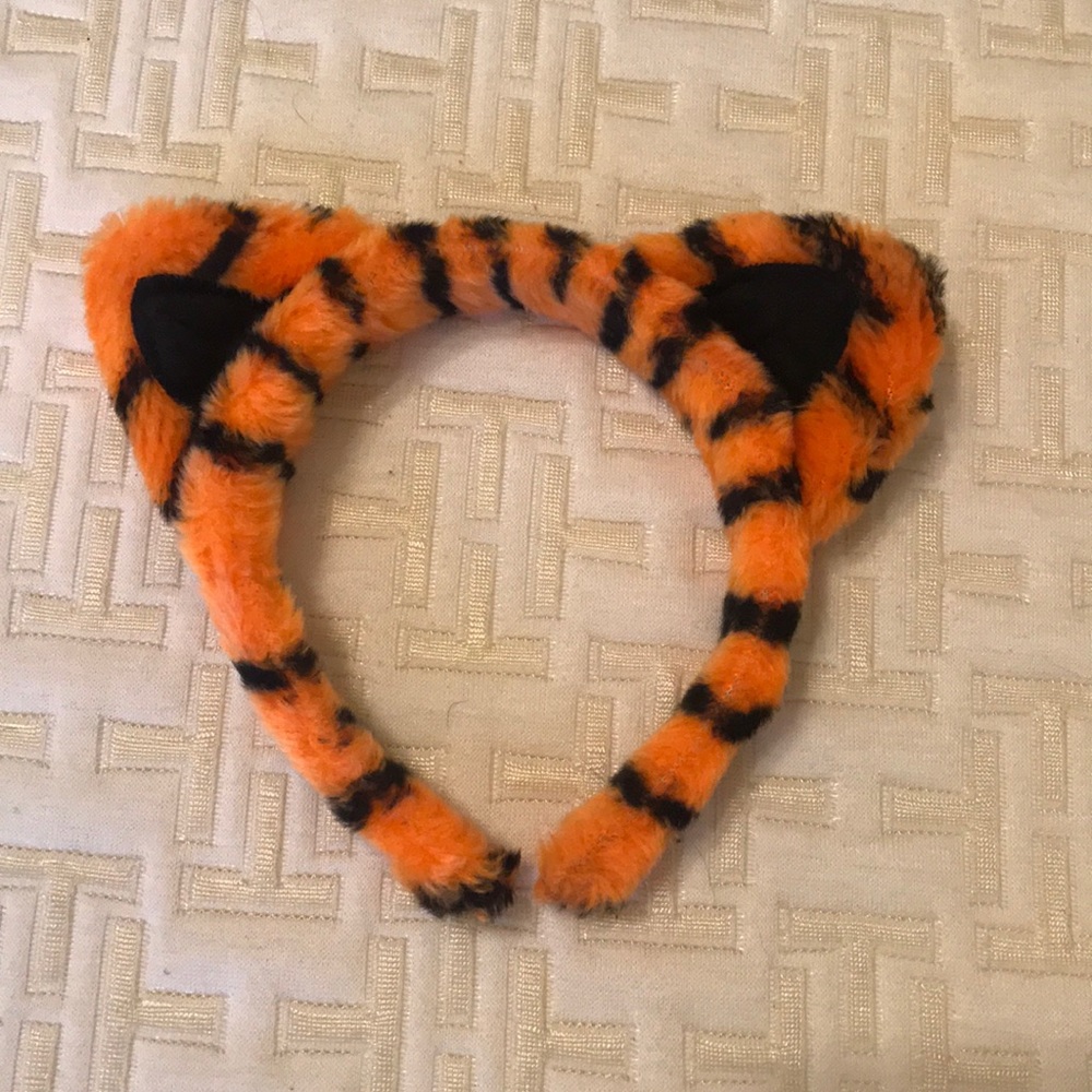 Tiger ears